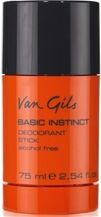 Van Gils Basic Instinct - Deodorant Stick 75 ml