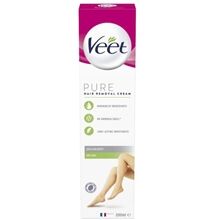 Veet 3 Minute Hair Removal Cream - Dry Skin 200 ml