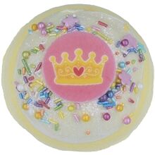 Bomb Cosmetics Crowning Glory Bath Blaster 160 gram