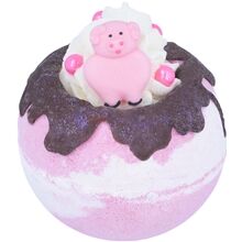 Bomb Cosmetics Piggy in The Middle Bath Blaster 160 gram