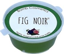 Bomb Cosmetics Fig Noir Mini Wax Melt