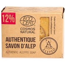 Alepeo Authentique Aleppo Soap 12% 200 gram