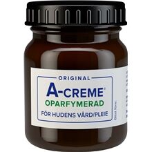 A-Creme Oparfymerad parabenfri 120 gram