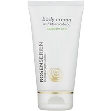 Rosenserien Body Cream with Litsea Cubeba 150 ml