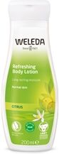 Weleda Citrus Refreshing Body Lotion 200 ml