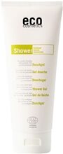 eco cosmetics Showergel pomegranate 200 ml