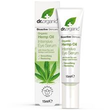 Dr Organic Hemp Oil - Eye Serum 15 ml