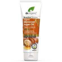 Dr Organic Moroccan Argan Oil - Skin Lotion 200 ml