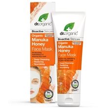 Dr Organic Manuka Honey - Face Mask 125 ml