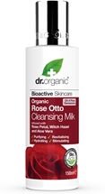 Dr Organic Rose Otto Cleansing Milk 150 ml