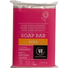 Urtekram Rose Soap 100 gram