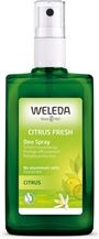 Weleda Deodorant Citrus 100 ml