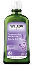 Weleda Lavender Relaxing Bath Milk 200 ml