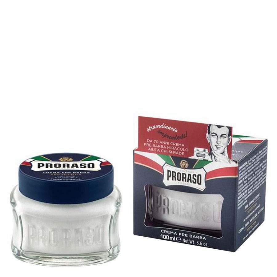 Proraso Preshave Cream Aloe Vera & Vitamin E 100ml