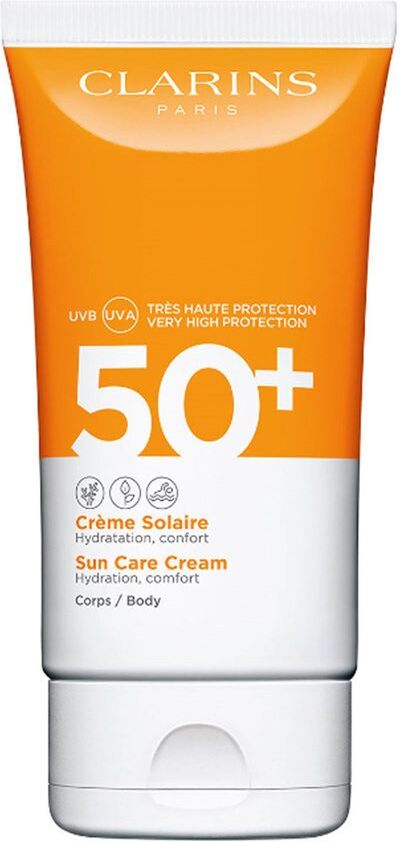 Clarins Sun Care Body Cream SPF50+ 150ml