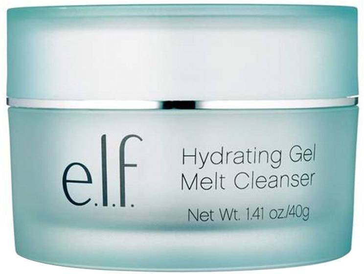 e.l.f. Cosmetics e.l.f. Hydrating Gel Melt Cleanser 40g