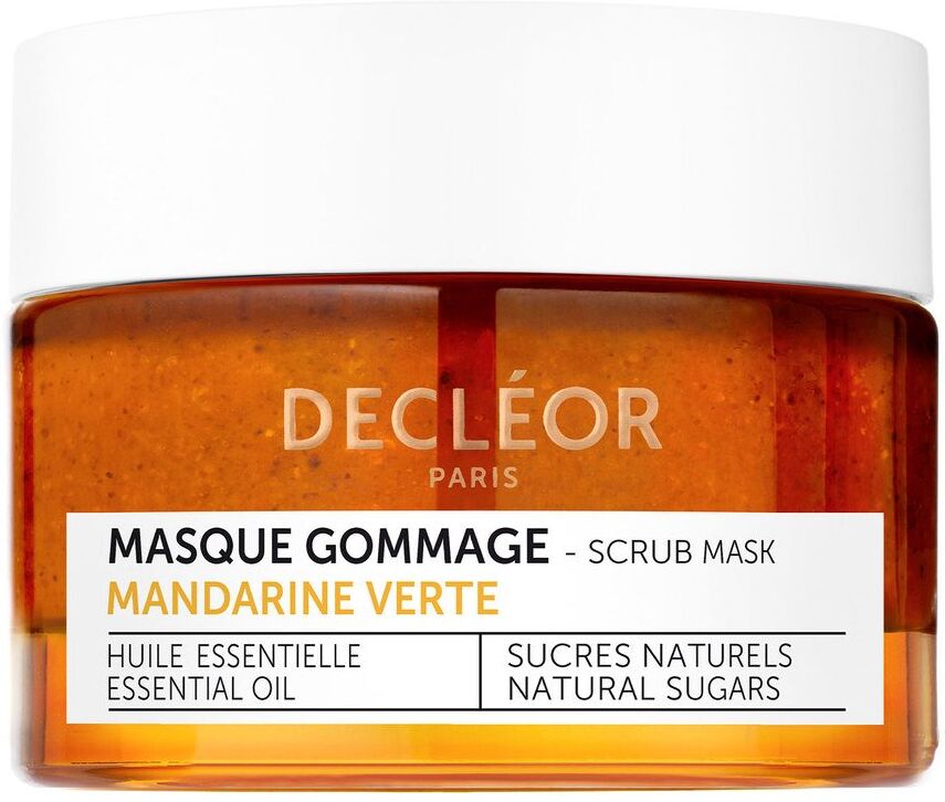 Decléor Green Mandarin Scrub Mask 50ml