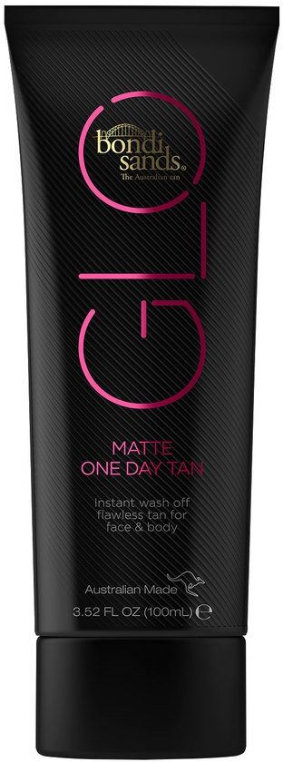 Bondi Sands Glo Matte One Day Tan 100ml