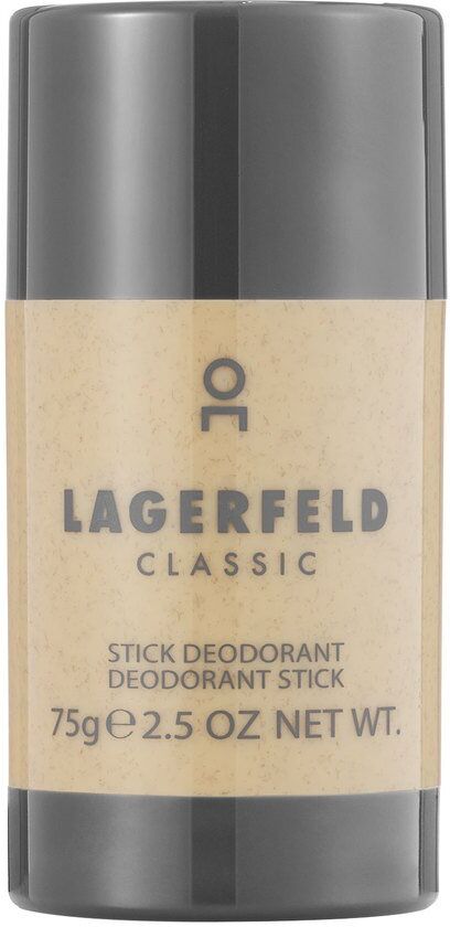 Karl Lagerfeld Classic For Men Deodorant Stick 75g