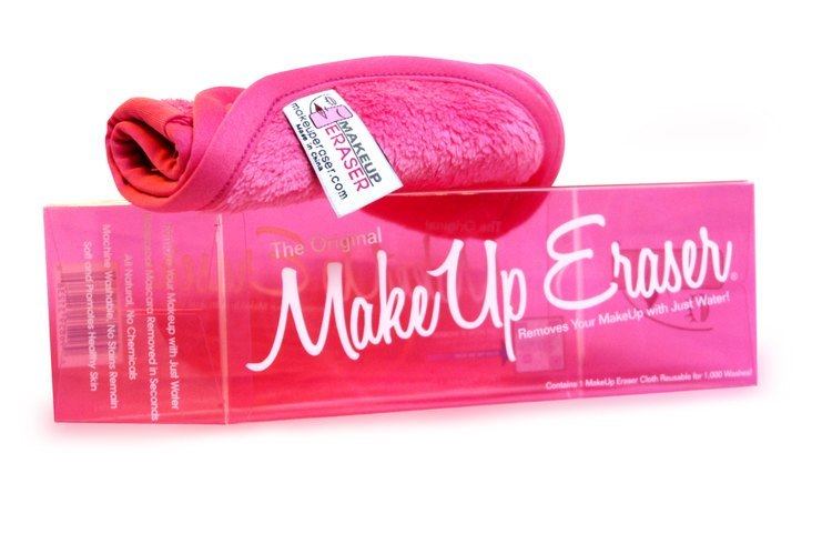 MakeUp Eraser Klut Rosa