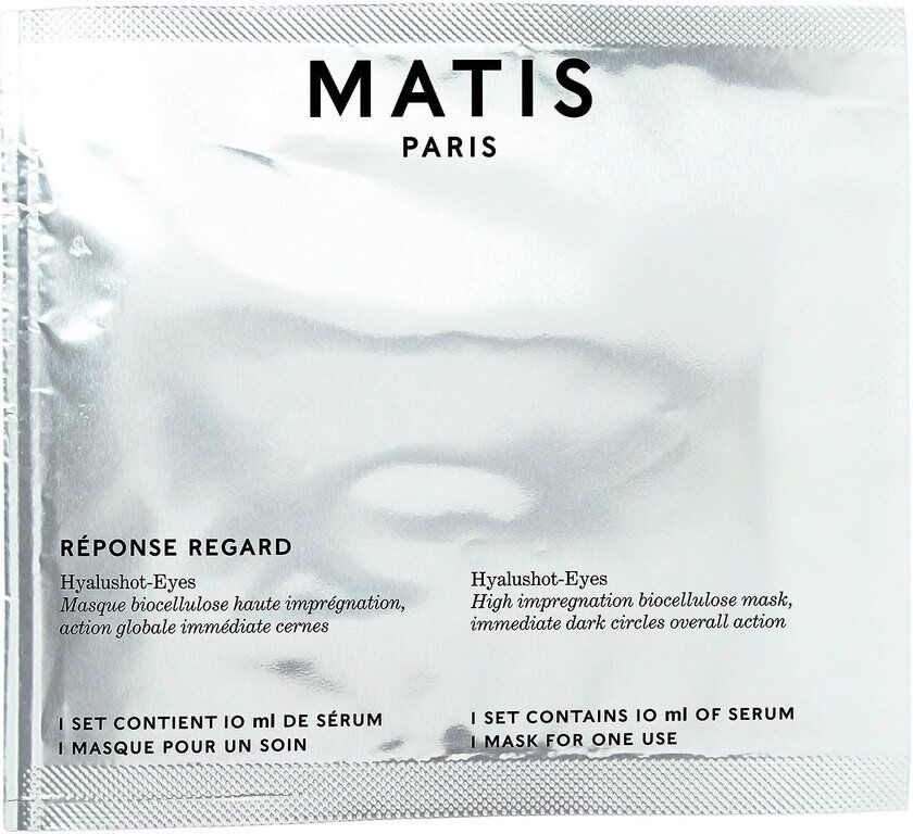 Matis Réponse Regard Hyalushot-Eyes 5x10ml