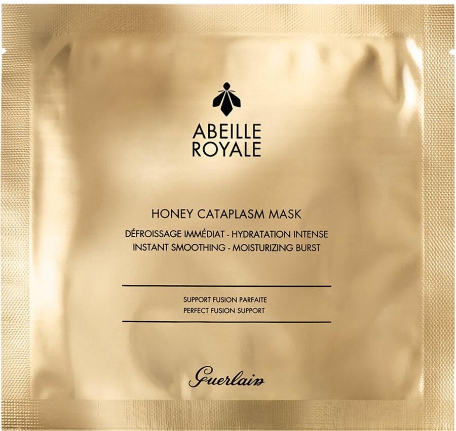 Guerlain Abeille Royale Honey Cataplasm Mask 4pcs