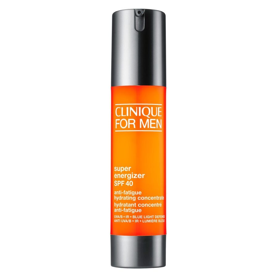 Clinique Maximum Energizer Anti-Fatigue Hydrating Concentrate SPF40 50ml