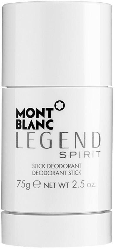 Mont Blanc Legend Spirit Deodorant Stick 75g