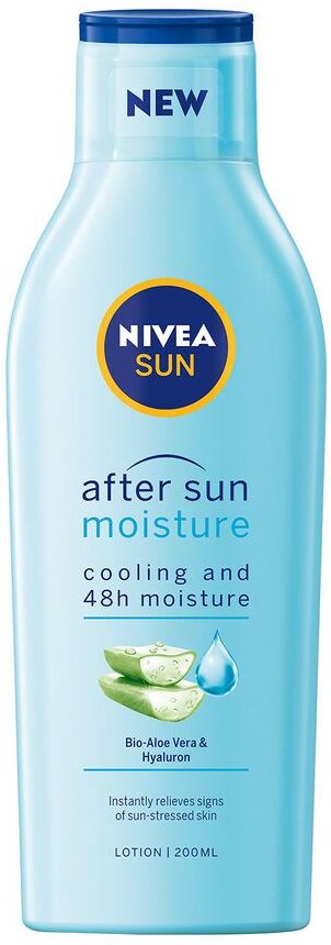 Nivea After Sun Lotion 200ml