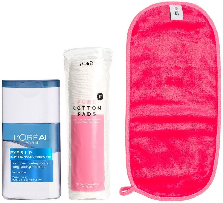 Shela`s Bundle Deal Shelas & L’Oréal Paris