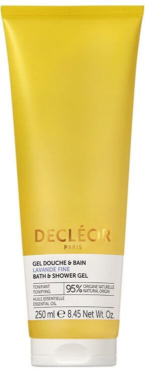 Decléor Lavender Fine Bath & Shower Gel 250ml