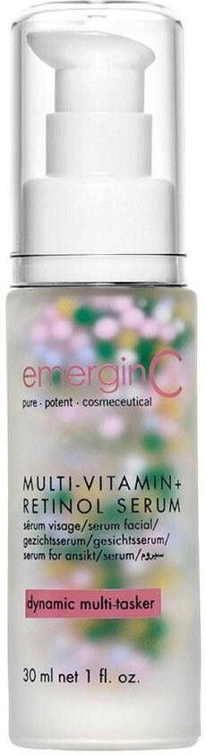 emerginC Multi-Vitamin + Retinol Serum  30ml