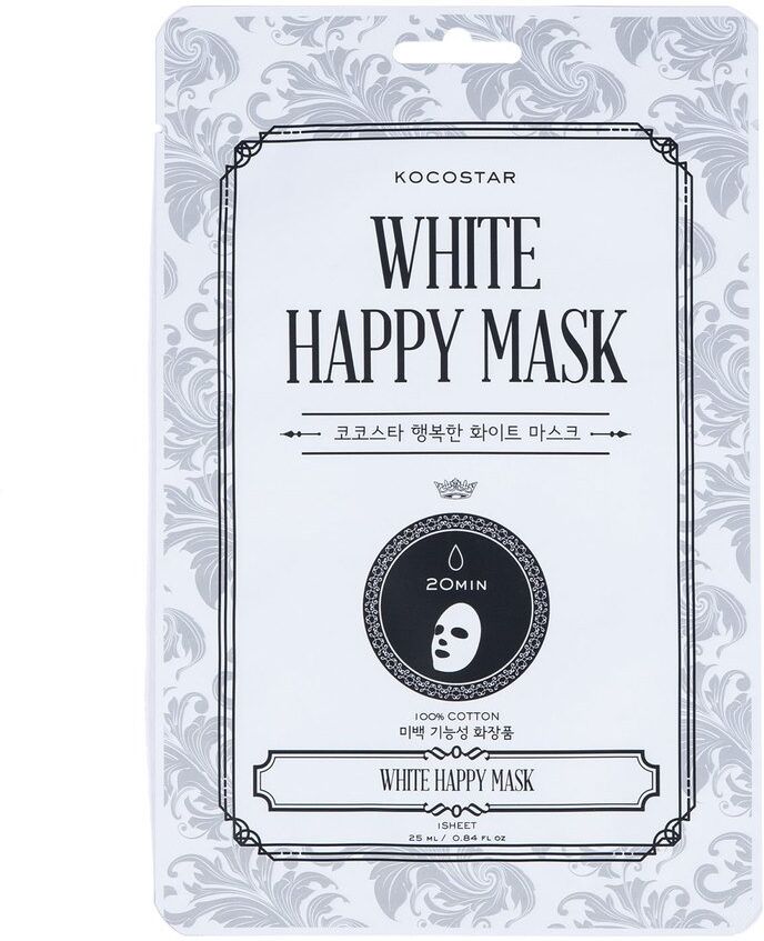 Kocostar White Happy Mask 25ml