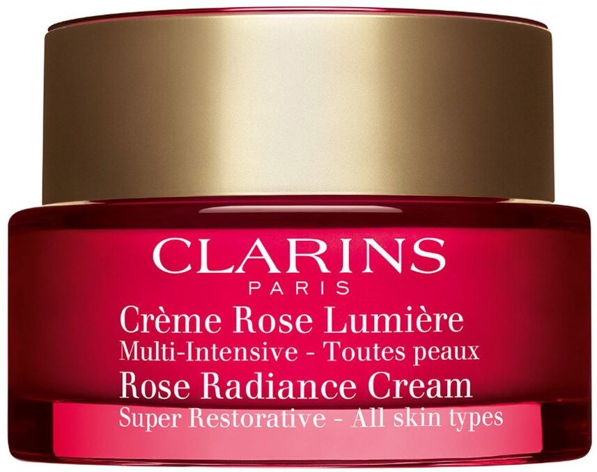 Clarins Super Restorative Rose Radiance Cream 50ml