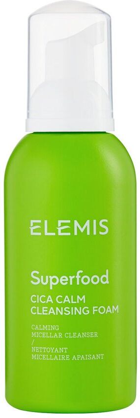 Elemis Superfood Cica Calm Cleansing Foam 180ml