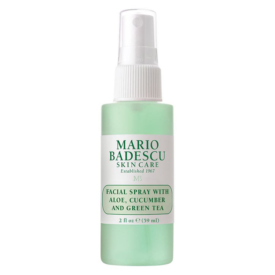 Mario Badescu Facial Spray W/ Aloe, Cucumber & Green Tea 59ml
