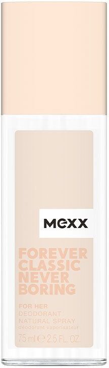 Mexx Forever Classic Deodorant Spray For Her 75ml