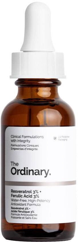 The Ordinary Resveratrol 3% + Ferulic Acid 3% 30ml