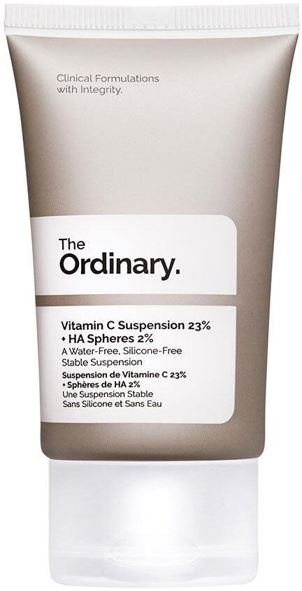 The Ordinary Vitamin C Suspension 23% + HA Spheres 2% 30ml