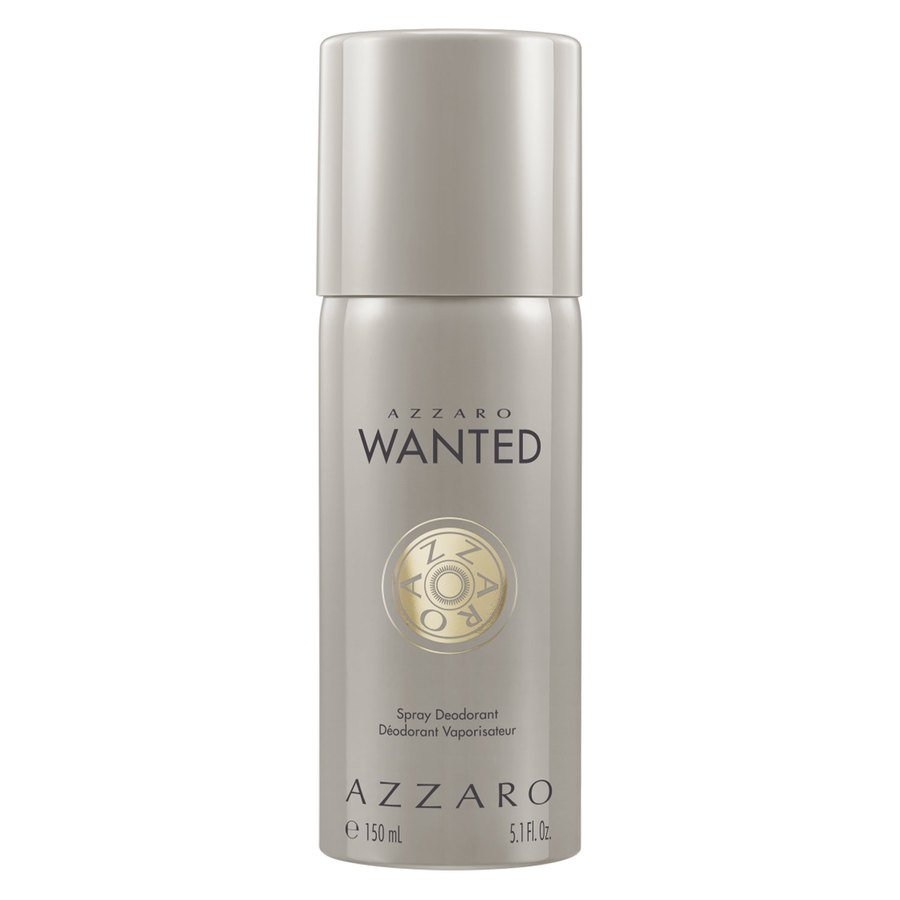Azzaro Wanted Deodorant Spray 150ml