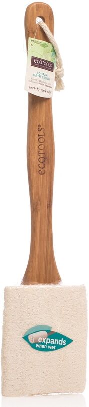 EcoTools Bamboo & Loofah Bath Brush