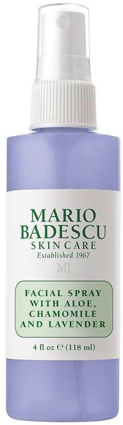 Mario Badescu Facial Spray W/ Aloe, Chamomile & Lavender 118ml