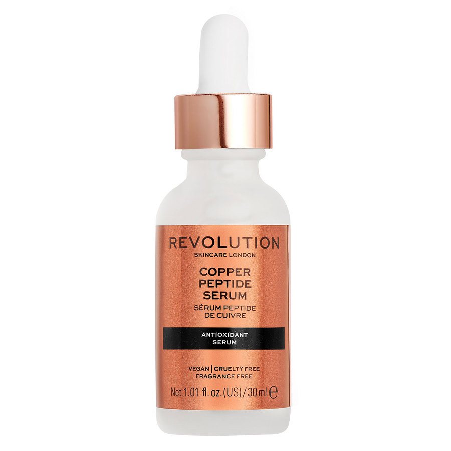Revolution Skincare Copper Peptide Serum 30ml