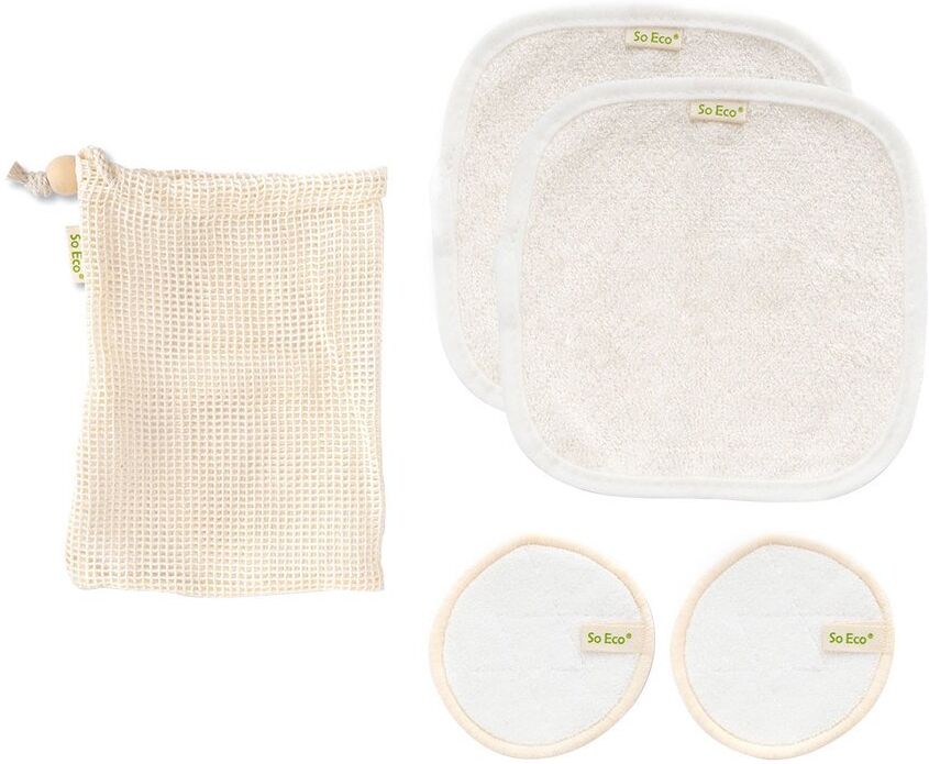 So Eco Facial Cleansing Kit