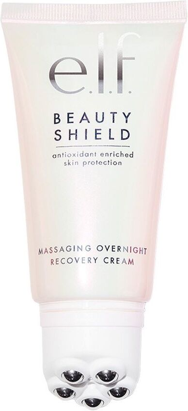 e.l.f. Cosmetics e.l.f. Beauty Shield Massaging Overnight Recovery Cream 65g