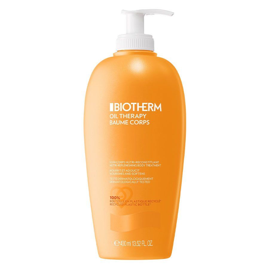 Biotherm Oil Therapy Baume Corps Bodylotion 400ml