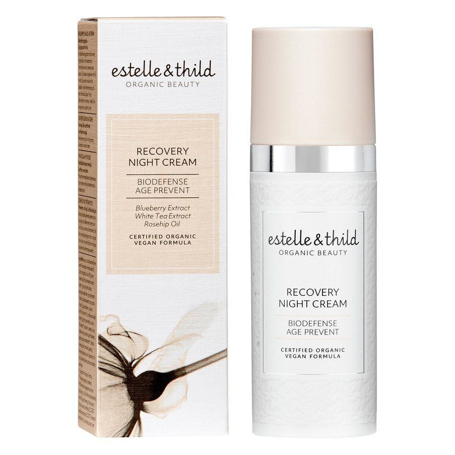 Estelle & Thild BioDefense Recovery Night Cream 50ml