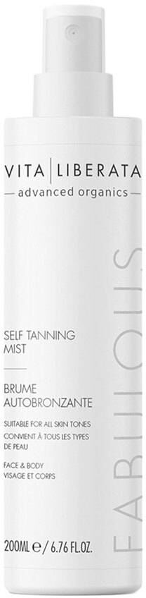 Vita Liberata Fabulous Self Tanning Mist 200ml