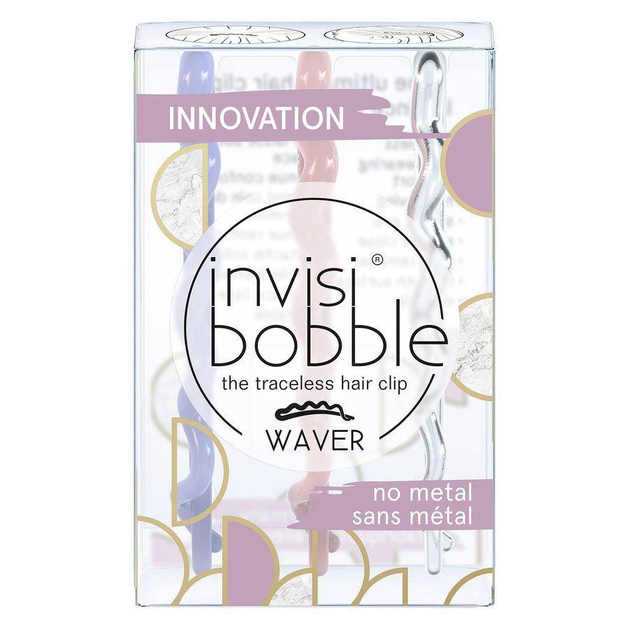 Invisibobble Marblelous Waver I Lava You 3pcs