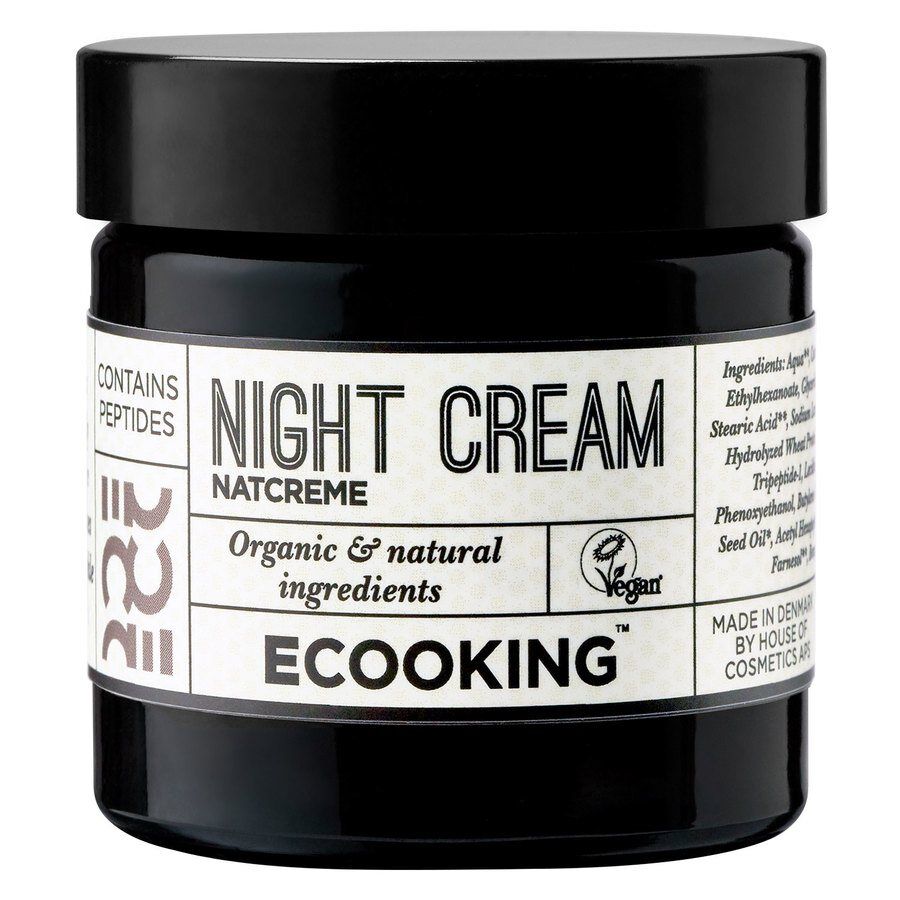 Ecooking Night Cream 50ml